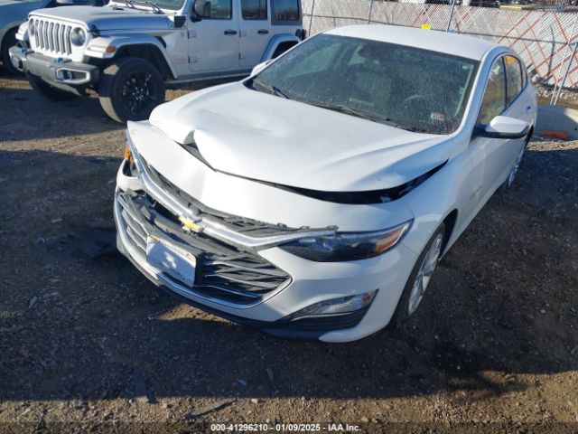 1G1ZD5ST5PF164764 Chevrolet Malibu Fwd 1lt
