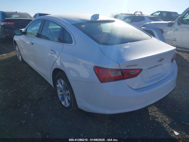 1G1ZD5ST5PF164764 Chevrolet Malibu Fwd 1lt
