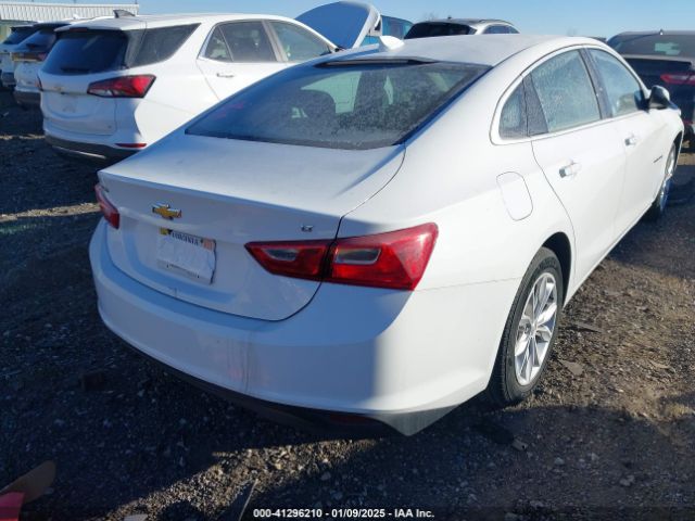 1G1ZD5ST5PF164764 Chevrolet Malibu Fwd 1lt