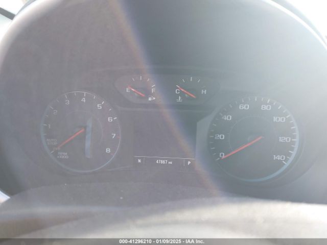 1G1ZD5ST5PF164764 Chevrolet Malibu Fwd 1lt