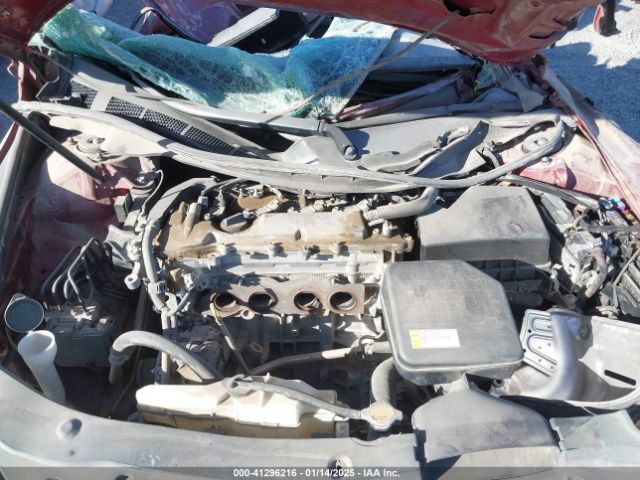 4T1BF1FK3FU994436 Toyota CAMRY SE