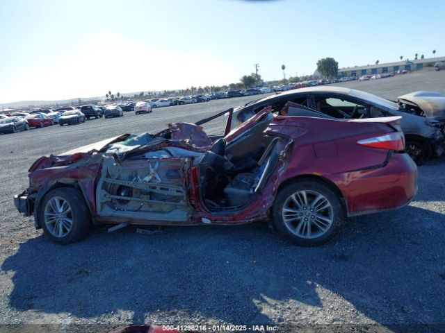 4T1BF1FK3FU994436 Toyota CAMRY SE
