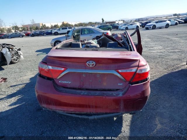 4T1BF1FK3FU994436 Toyota CAMRY SE