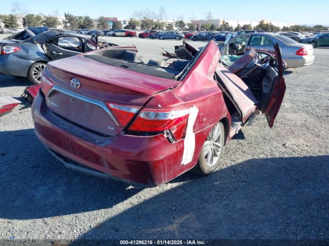 4T1BF1FK3FU994436 Toyota CAMRY SE