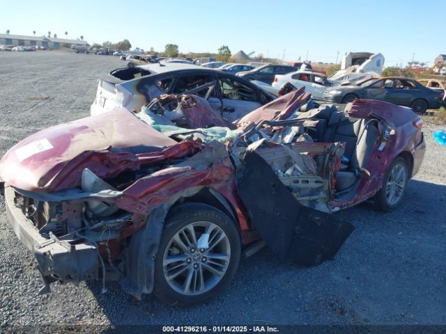 4T1BF1FK3FU994436 Toyota CAMRY SE