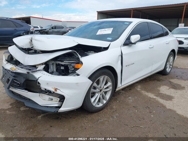 1G1ZE5STXHF120922 Chevrolet MALIBU 1LT