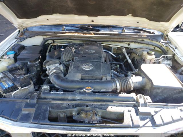1N6AD0EV0GN724150 Nissan Frontier Pro-4x/s/sl/sv