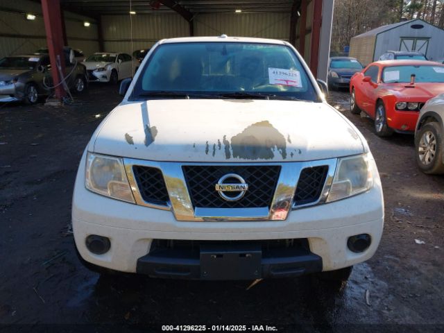 1N6AD0EV0GN724150 Nissan Frontier Pro-4x/s/sl/sv