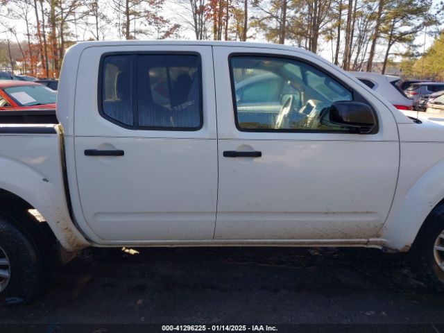 1N6AD0EV0GN724150 Nissan Frontier Pro-4x/s/sl/sv