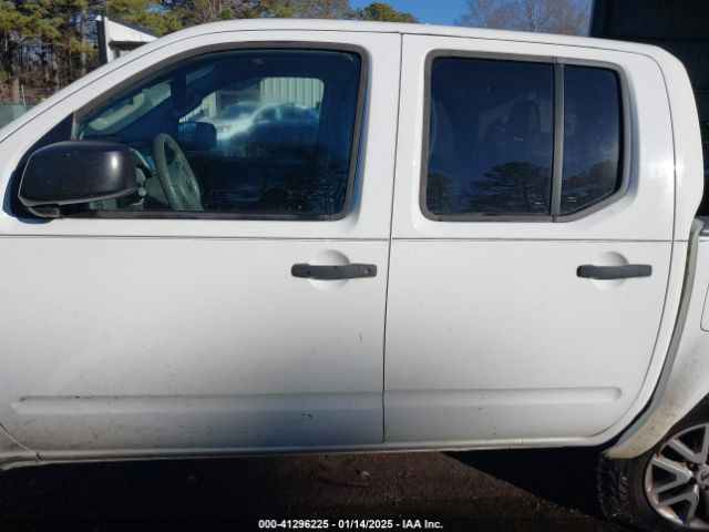 1N6AD0EV0GN724150 Nissan Frontier Pro-4x/s/sl/sv