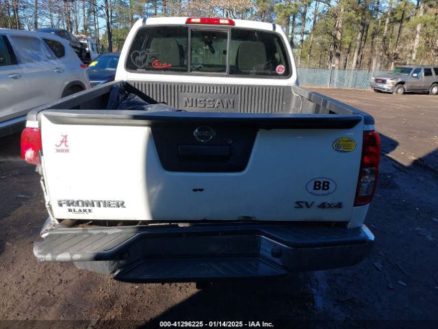 1N6AD0EV0GN724150 Nissan Frontier Pro-4x/s/sl/sv