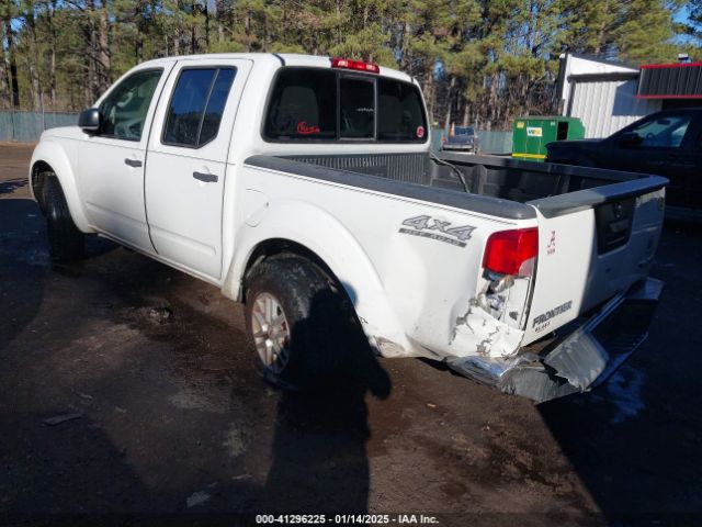1N6AD0EV0GN724150 Nissan Frontier Pro-4x/s/sl/sv