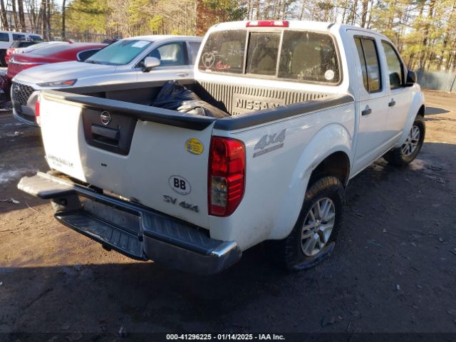 1N6AD0EV0GN724150 Nissan Frontier Pro-4x/s/sl/sv