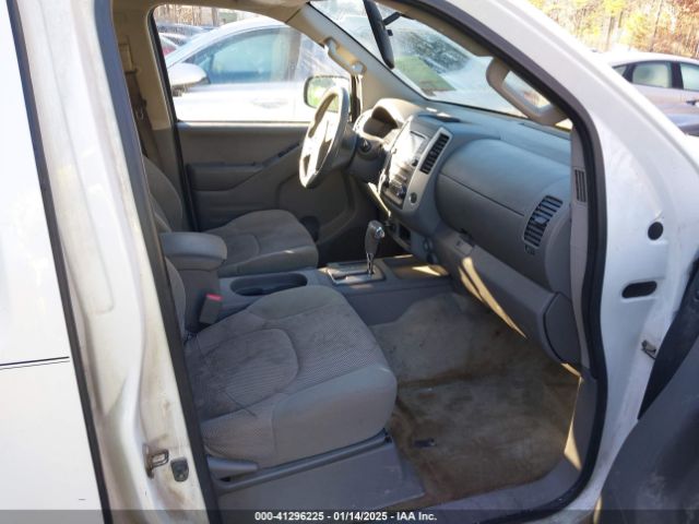 1N6AD0EV0GN724150 Nissan Frontier Pro-4x/s/sl/sv