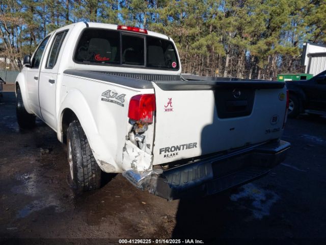 1N6AD0EV0GN724150 Nissan Frontier Pro-4x/s/sl/sv