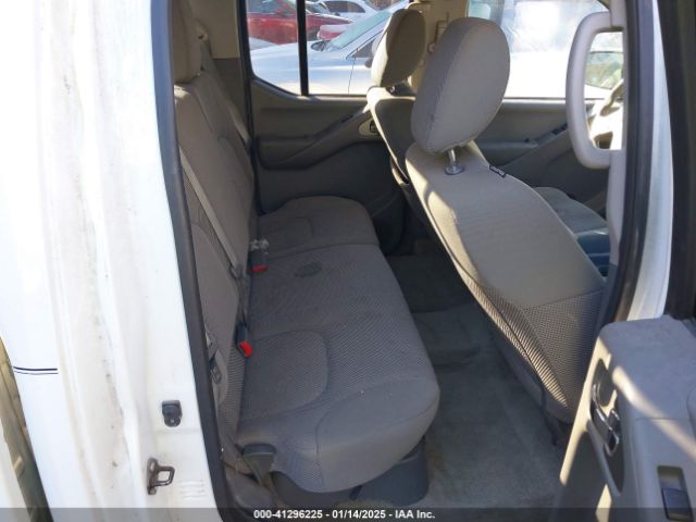 1N6AD0EV0GN724150 Nissan Frontier Pro-4x/s/sl/sv