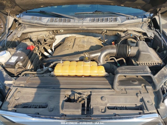 1FTEW1EG0GKE15706 Ford F-150 Lariat