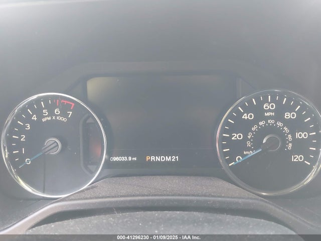 1FTEW1EG0GKE15706 Ford F-150 Lariat