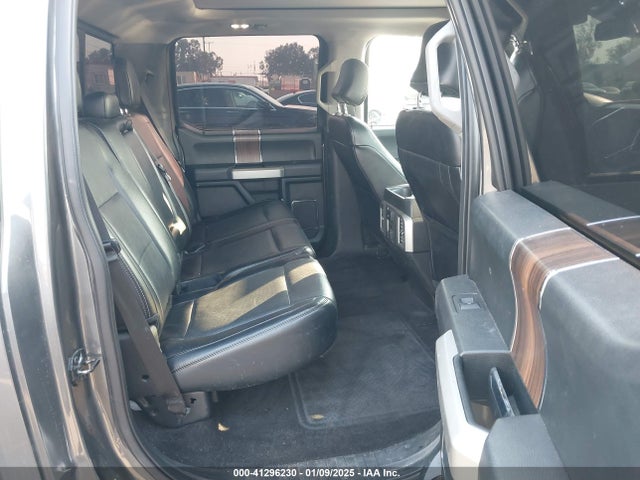 1FTEW1EG0GKE15706 Ford F-150 Lariat