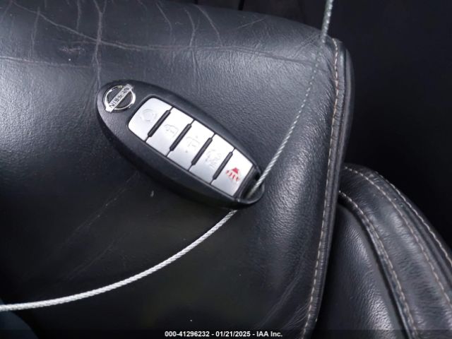 1N4AA6AP8GC387458 Nissan Maxima 3.5 Platinum