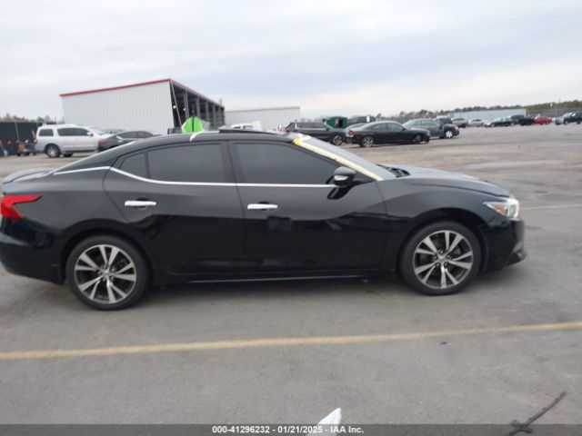 1N4AA6AP8GC387458 Nissan Maxima 3.5 Platinum