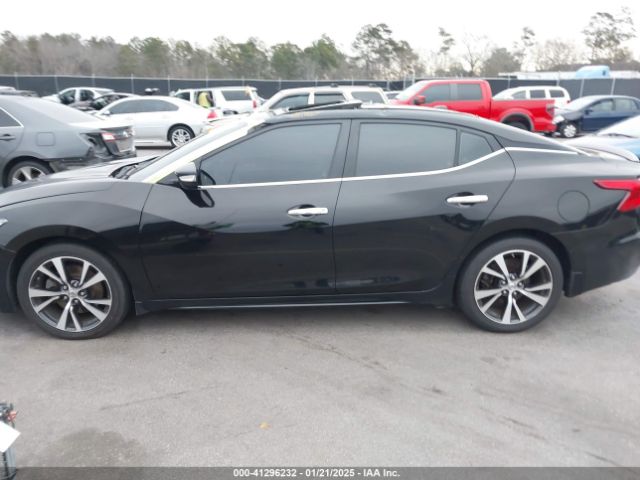 1N4AA6AP8GC387458 Nissan Maxima 3.5 Platinum