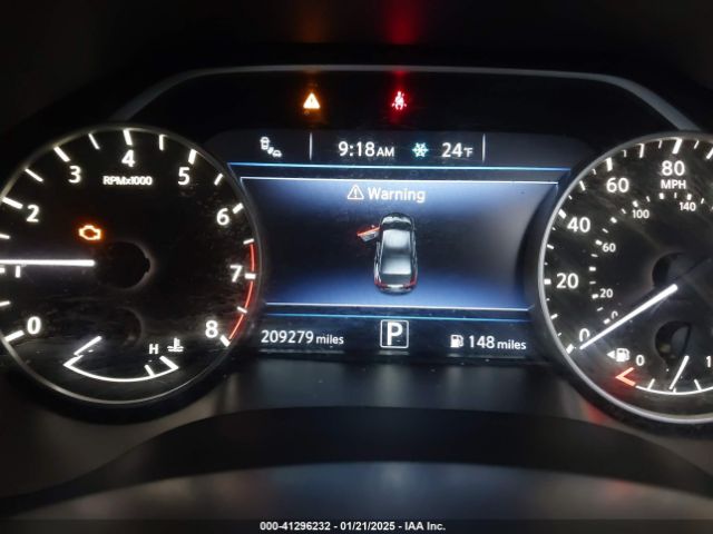 1N4AA6AP8GC387458 Nissan Maxima 3.5 Platinum