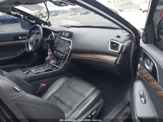 1N4AA6AP8GC387458 Nissan Maxima 3.5 Platinum