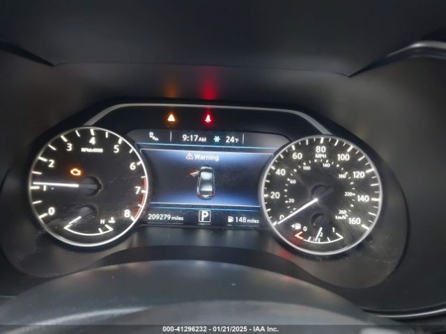 1N4AA6AP8GC387458 Nissan Maxima 3.5 Platinum
