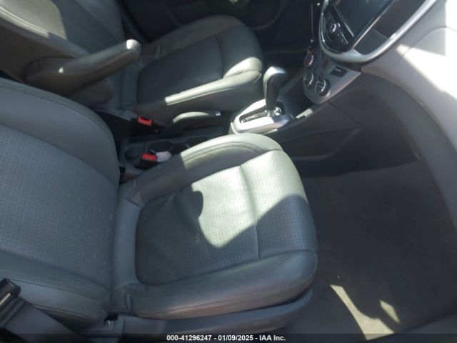 1G1JF5SBXH4109948 Chevrolet Sonic Premier Auto