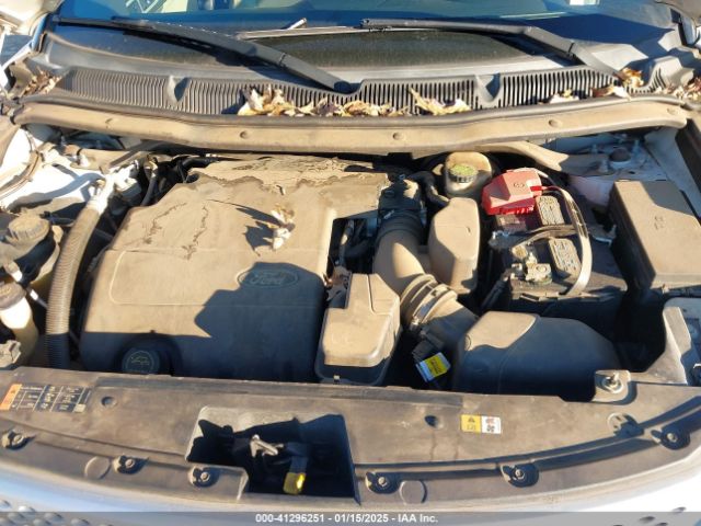 1FM5K7D81FGB06591 Ford EXPLORER XLT