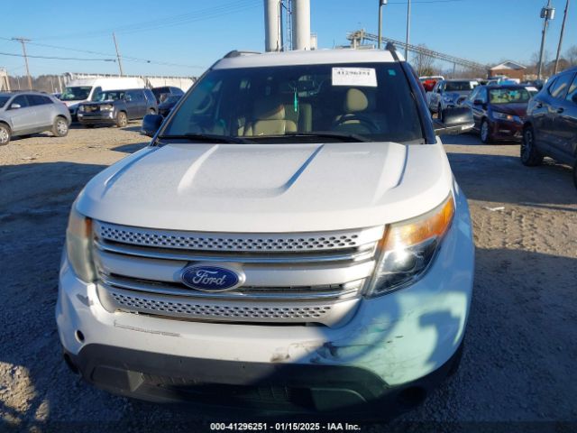 1FM5K7D81FGB06591 Ford EXPLORER XLT