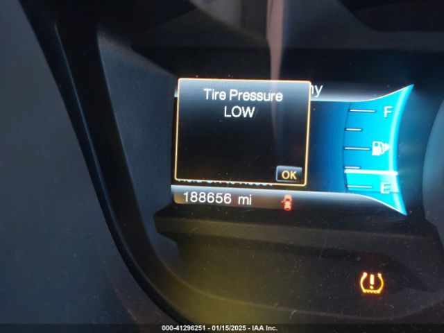 1FM5K7D81FGB06591 Ford EXPLORER XLT