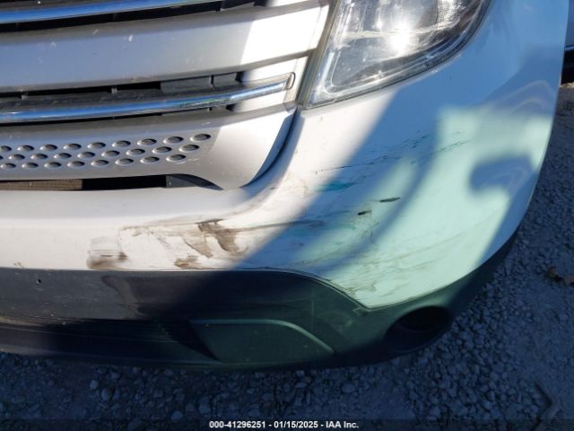 1FM5K7D81FGB06591 Ford EXPLORER XLT