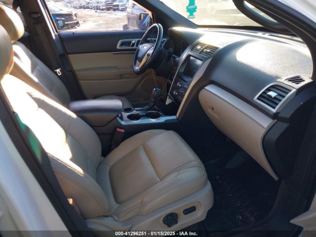 1FM5K7D81FGB06591 Ford EXPLORER XLT