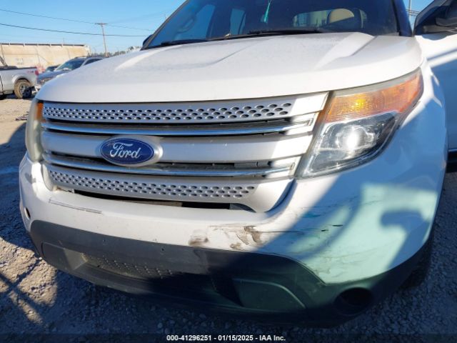 1FM5K7D81FGB06591 Ford EXPLORER XLT