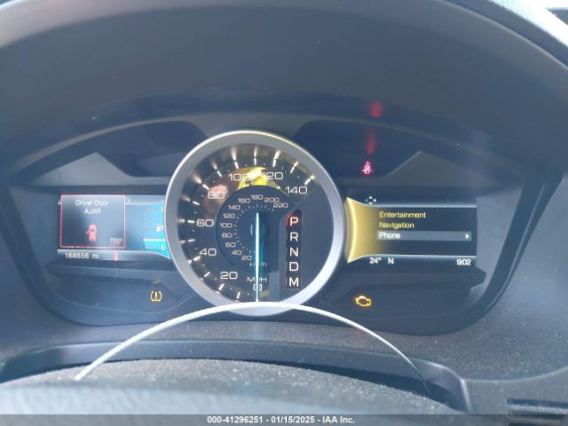 1FM5K7D81FGB06591 Ford EXPLORER XLT