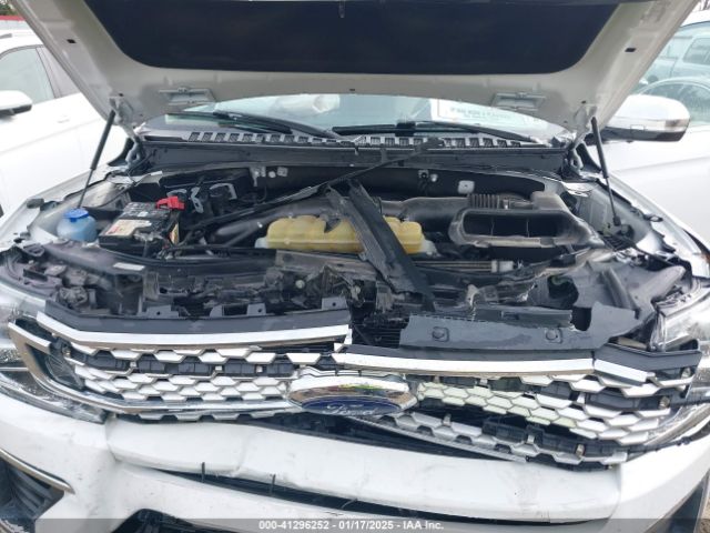 1FMJK1LT1LEA02353 Ford Expedition Platinum Max