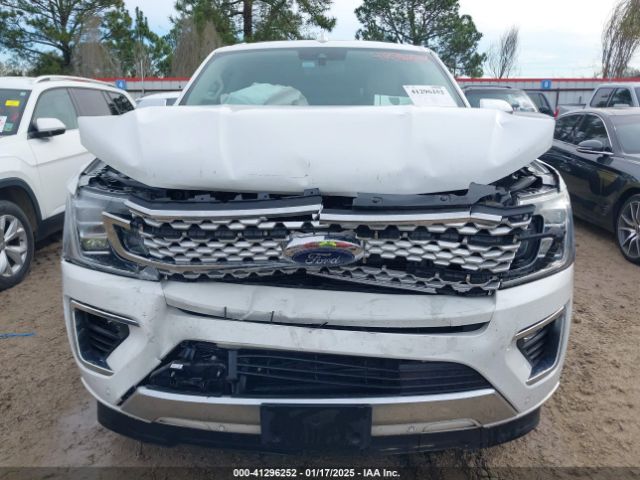 1FMJK1LT1LEA02353 Ford Expedition Platinum Max
