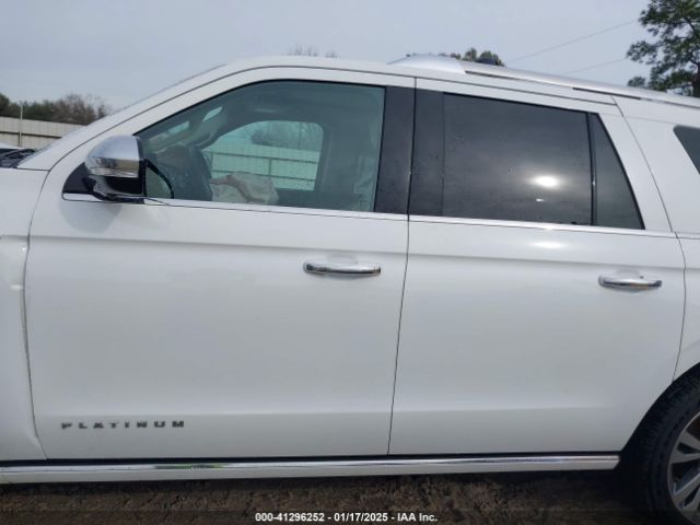 1FMJK1LT1LEA02353 Ford Expedition Platinum Max
