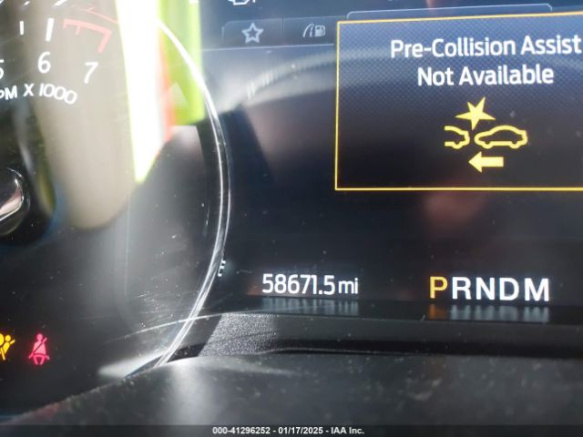 1FMJK1LT1LEA02353 Ford Expedition Platinum Max