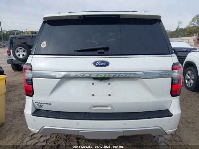 1FMJK1LT1LEA02353 Ford Expedition Platinum Max