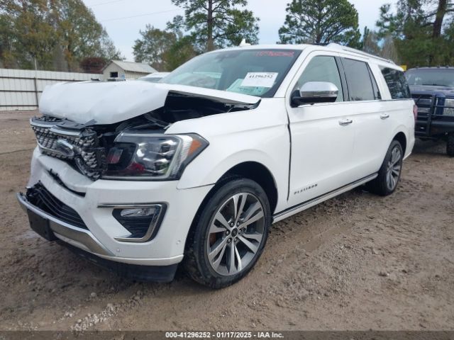 1FMJK1LT1LEA02353 Ford Expedition Platinum Max