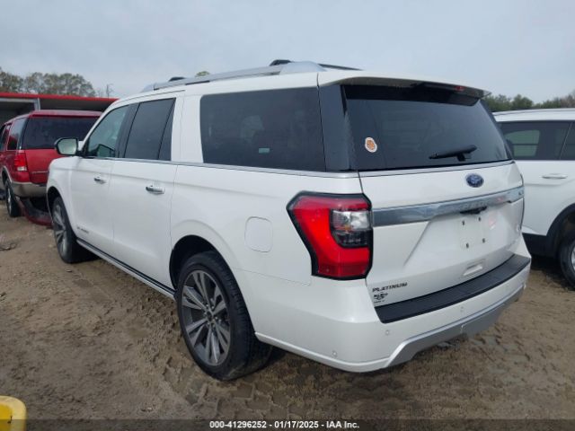 1FMJK1LT1LEA02353 Ford Expedition Platinum Max