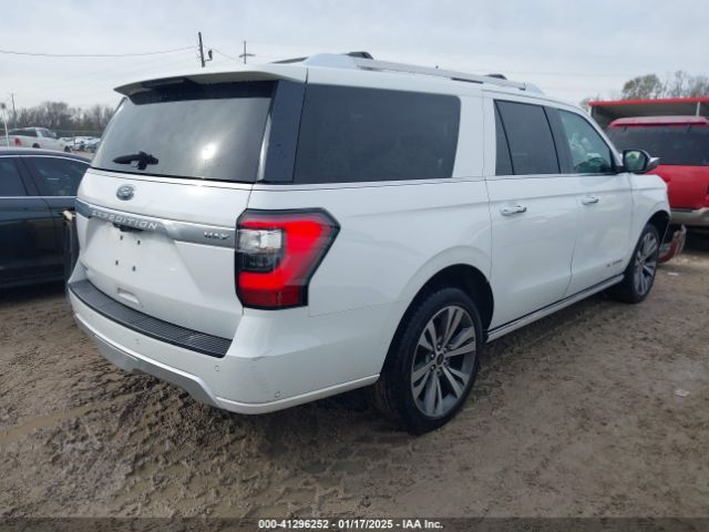 1FMJK1LT1LEA02353 Ford Expedition Platinum Max