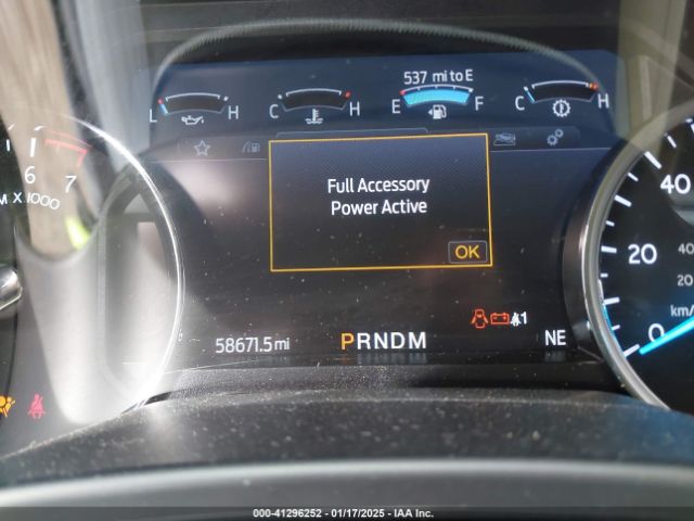 1FMJK1LT1LEA02353 Ford Expedition Platinum Max