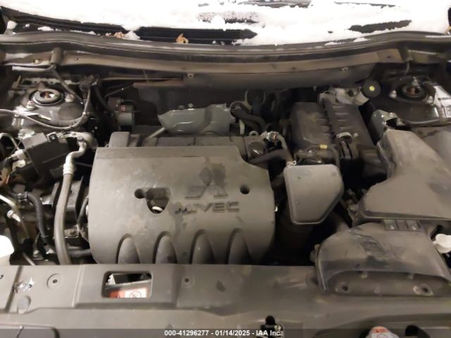 JA4AZ3A33LZ048610 Mitsubishi Outlander Es 2.4 S-awc/le 2.4 S-awc/se 2.4 S-awc/sel 2.4 S-awc/sp 2.4 S-awc