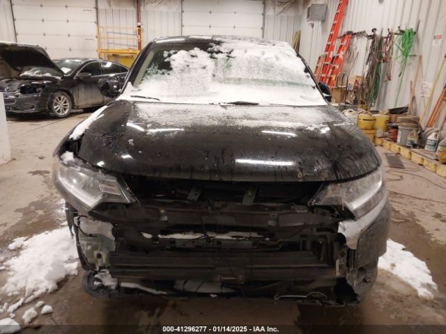 JA4AZ3A33LZ048610 Mitsubishi Outlander Es 2.4 S-awc/le 2.4 S-awc/se 2.4 S-awc/sel 2.4 S-awc/sp 2.4 S-awc