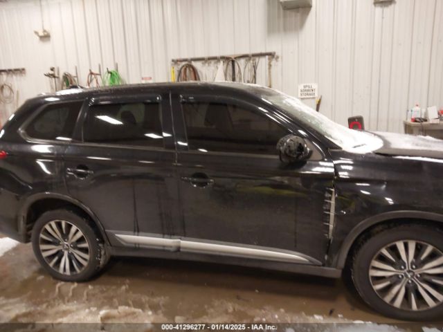 JA4AZ3A33LZ048610 Mitsubishi Outlander Es 2.4 S-awc/le 2.4 S-awc/se 2.4 S-awc/sel 2.4 S-awc/sp 2.4 S-awc