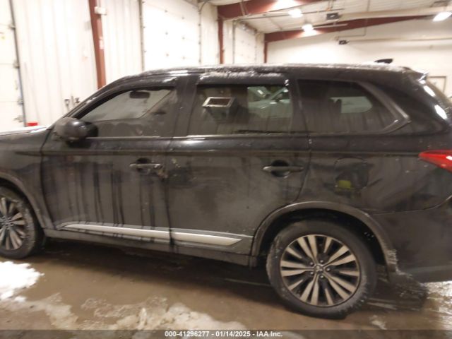 JA4AZ3A33LZ048610 Mitsubishi Outlander Es 2.4 S-awc/le 2.4 S-awc/se 2.4 S-awc/sel 2.4 S-awc/sp 2.4 S-awc